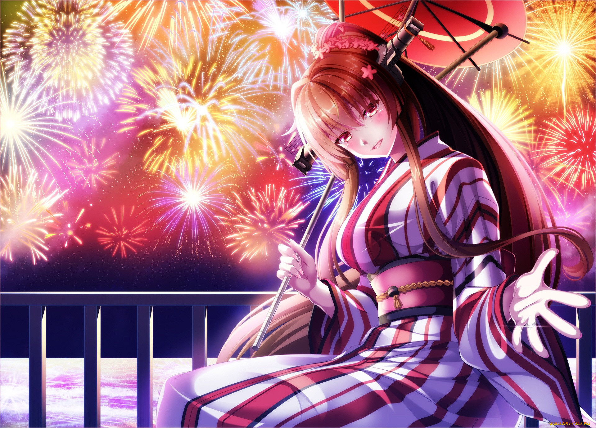 , kantai collection, 